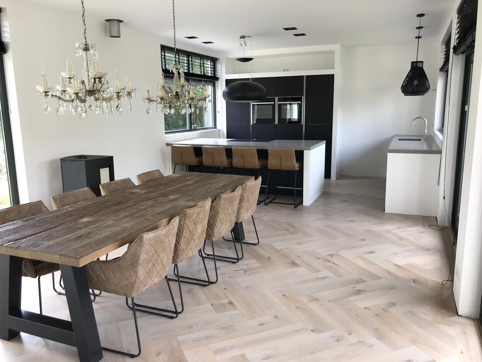 maatwerk keuken verbouwing