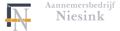 Aannemersbedrijf Niesink Logo