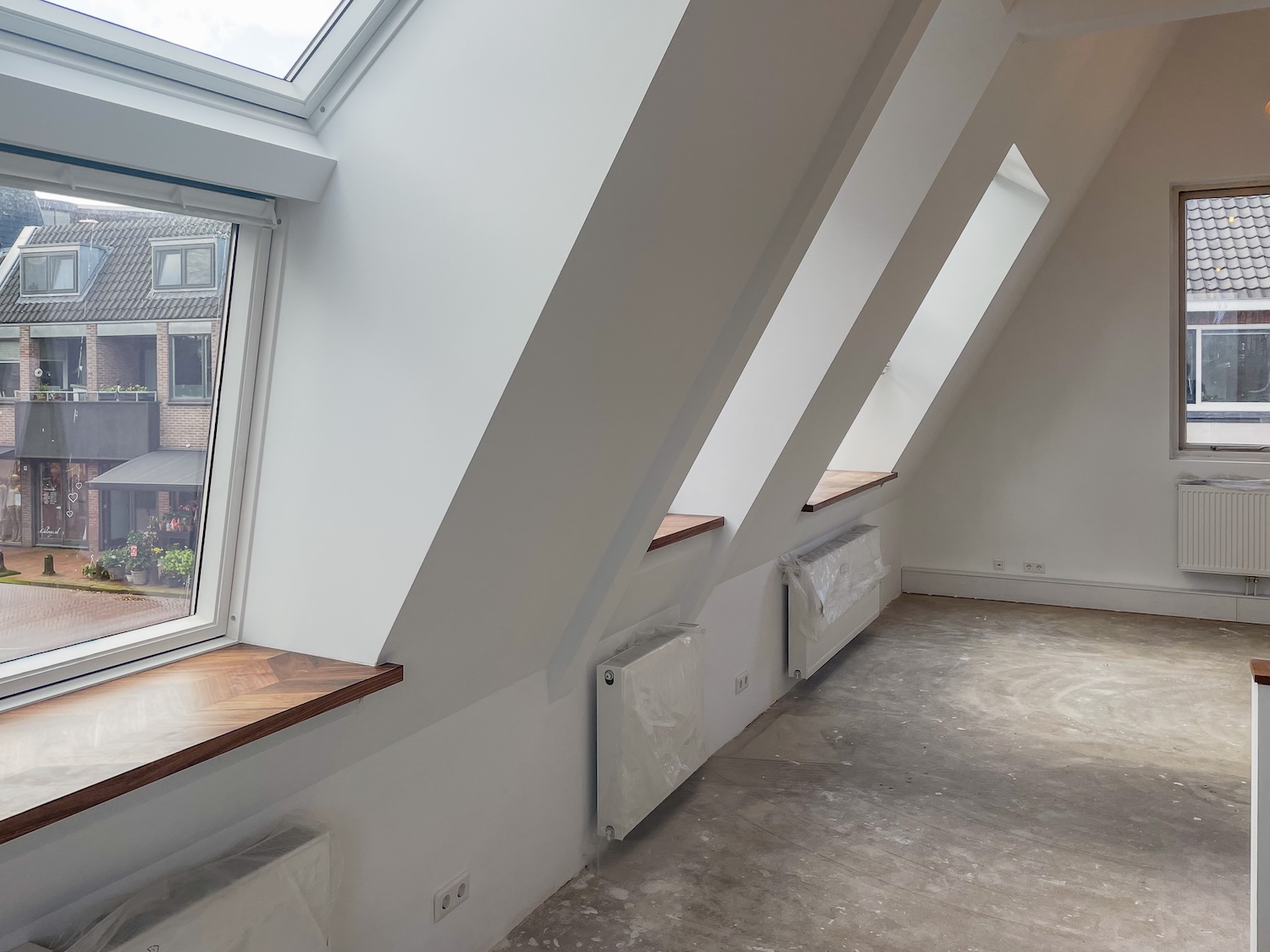 appartement verbouwen aannemersbedrijf Niesink